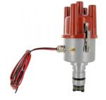 123 distributor with vacuum advance for carburetor engines